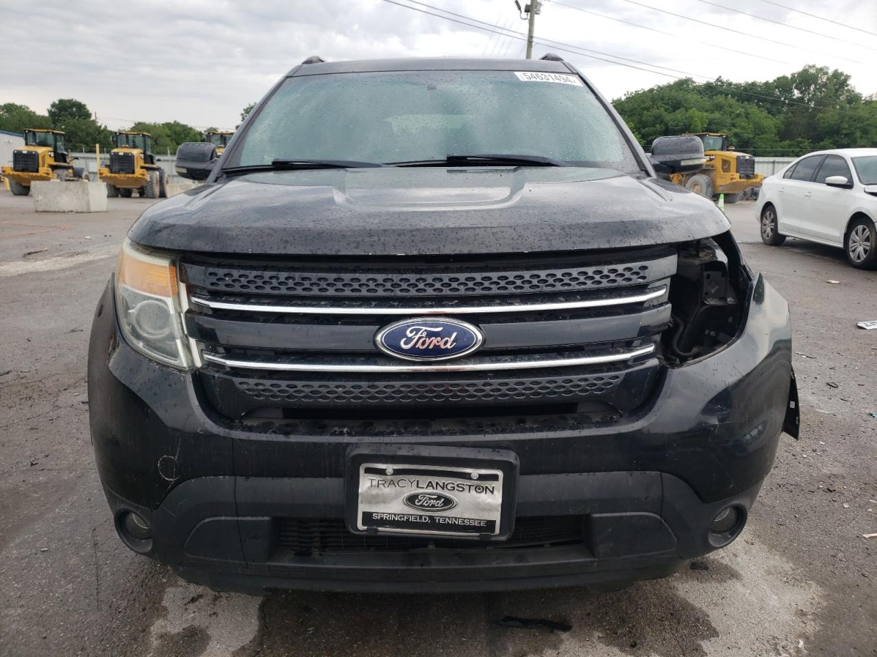 1FM5K7F89DGA02361 2013 Ford Explorer Limited