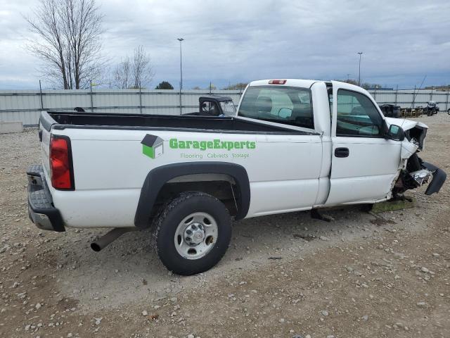 2006 Chevrolet Silverado C2500 Heavy Duty VIN: 1GCHC24U36E135388 Lot: 52557774