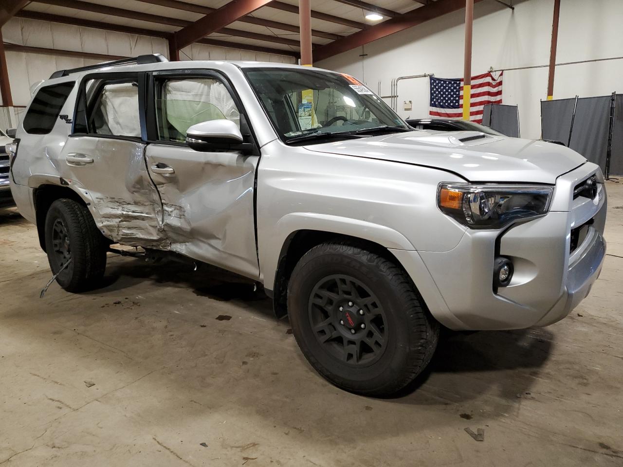 JTERU5JR6P6169514 2023 Toyota 4Runner Se