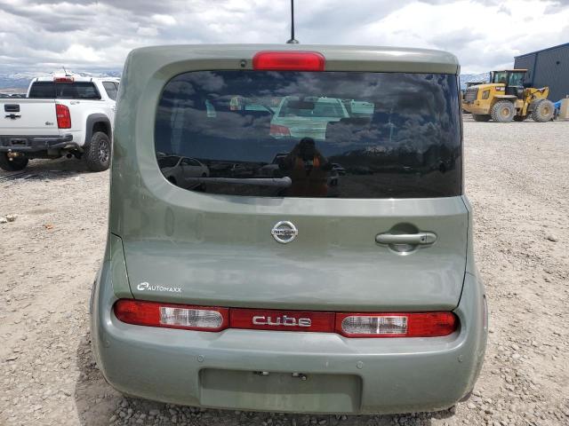 2009 Nissan Cube Base VIN: JN8AZ28R89T121819 Lot: 53952844