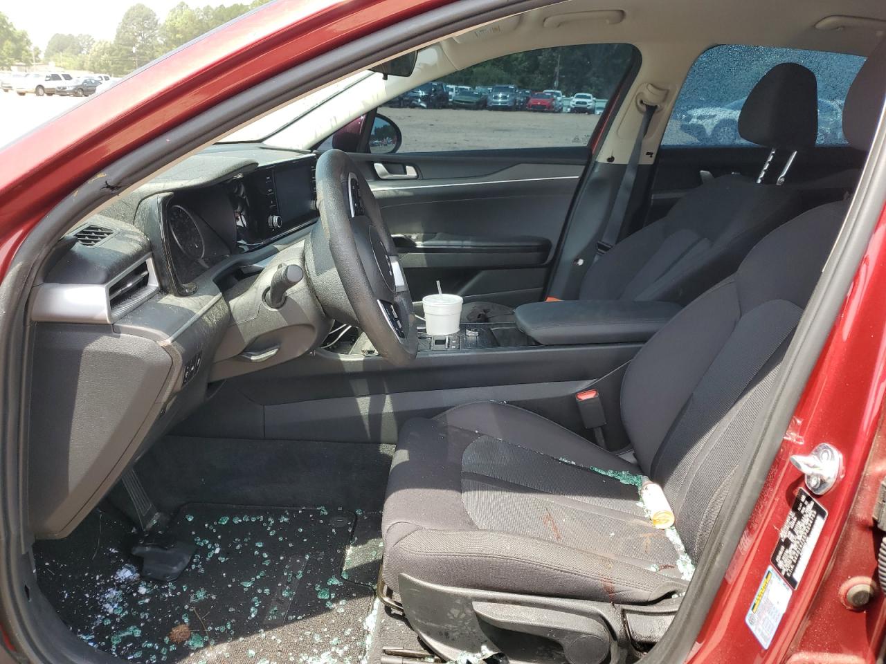 5XXG14J20PG204793 2023 Kia K5 Lxs