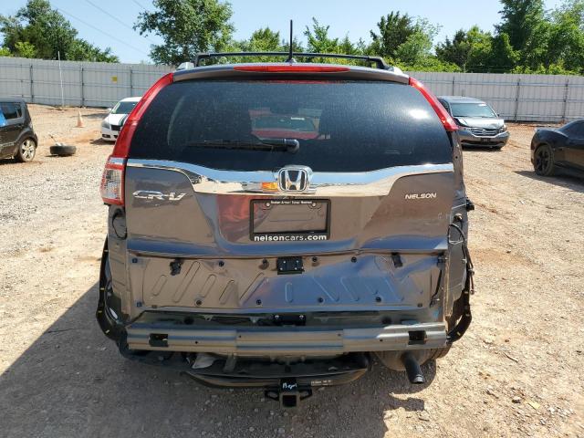 2016 Honda Cr-V Touring VIN: 5J6RM3H97GL002329 Lot: 50299344