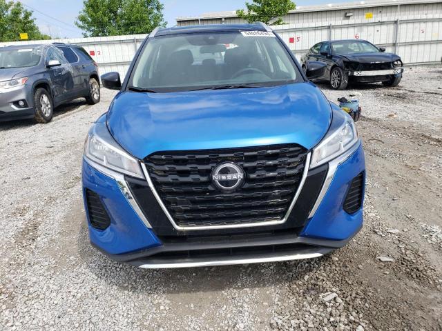 2023 Nissan Kicks Sv VIN: 3N1CP5CV4PL537483 Lot: 54026494