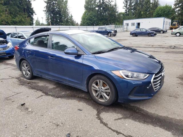 2017 Hyundai Elantra Se VIN: 5NPD84LF1HH197342 Lot: 55682074