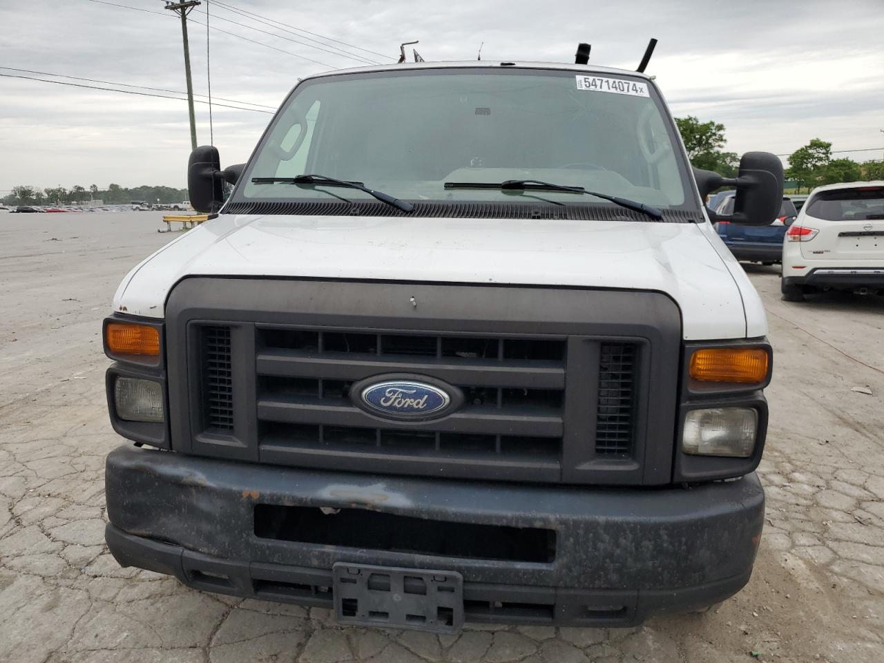 1FTNE14W79DA75893 2009 Ford Econoline E150 Van