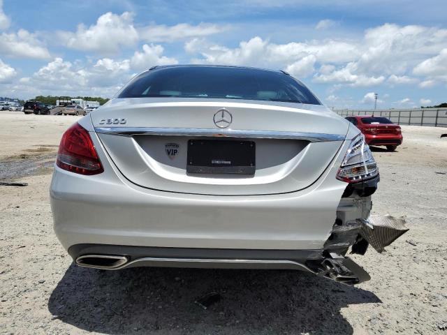 2018 Mercedes-Benz C 300 VIN: WDDWF4JBXJR346589 Lot: 55685494