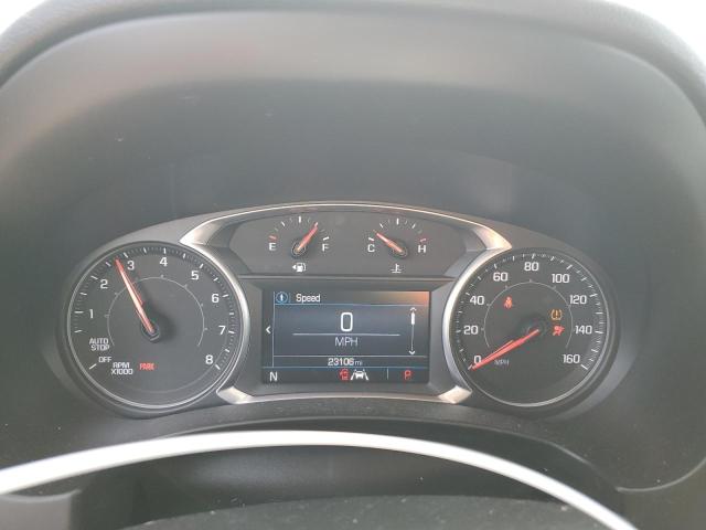 2020 GMC Terrain Sle VIN: 3GKALMEV7LL162193 Lot: 56403414