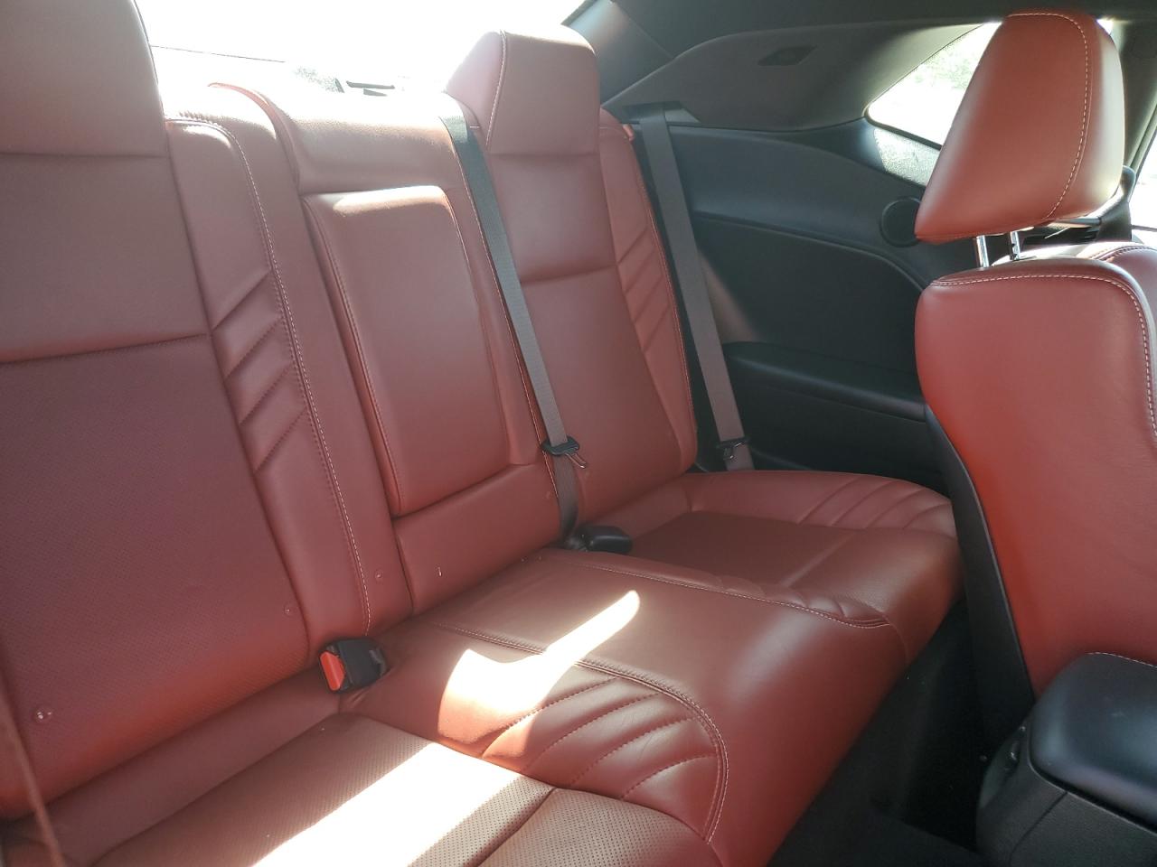 2C3CDZL93KH618304 2019 Dodge Challenger Srt Hellcat Redeye