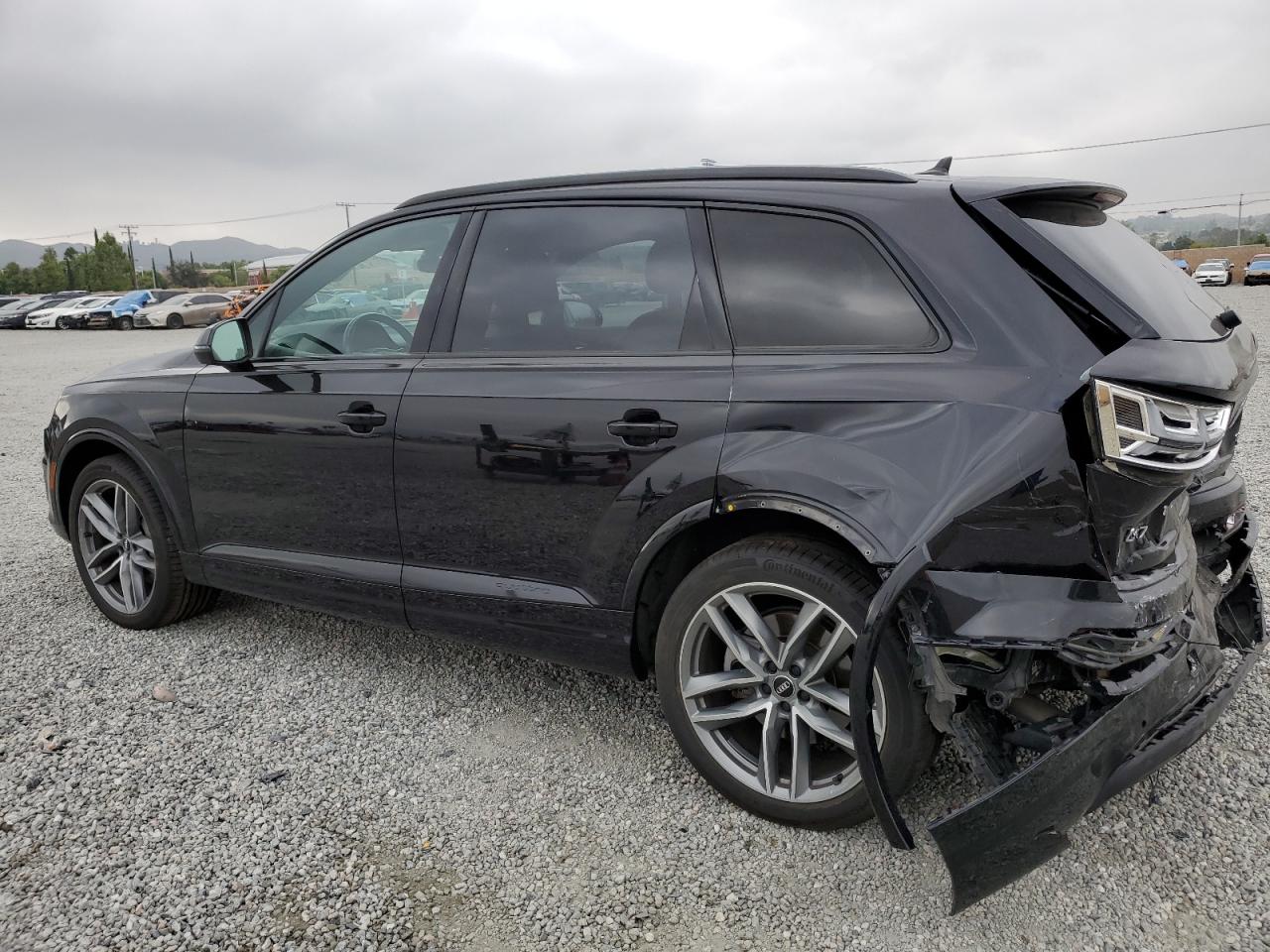 WA1VAAF74JD046500 2018 Audi Q7 Prestige