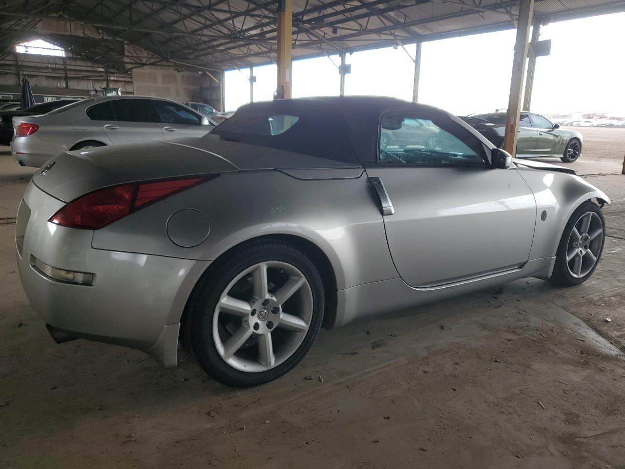 JN1AZ36A24T006241 2004 Nissan 350Z Roadster