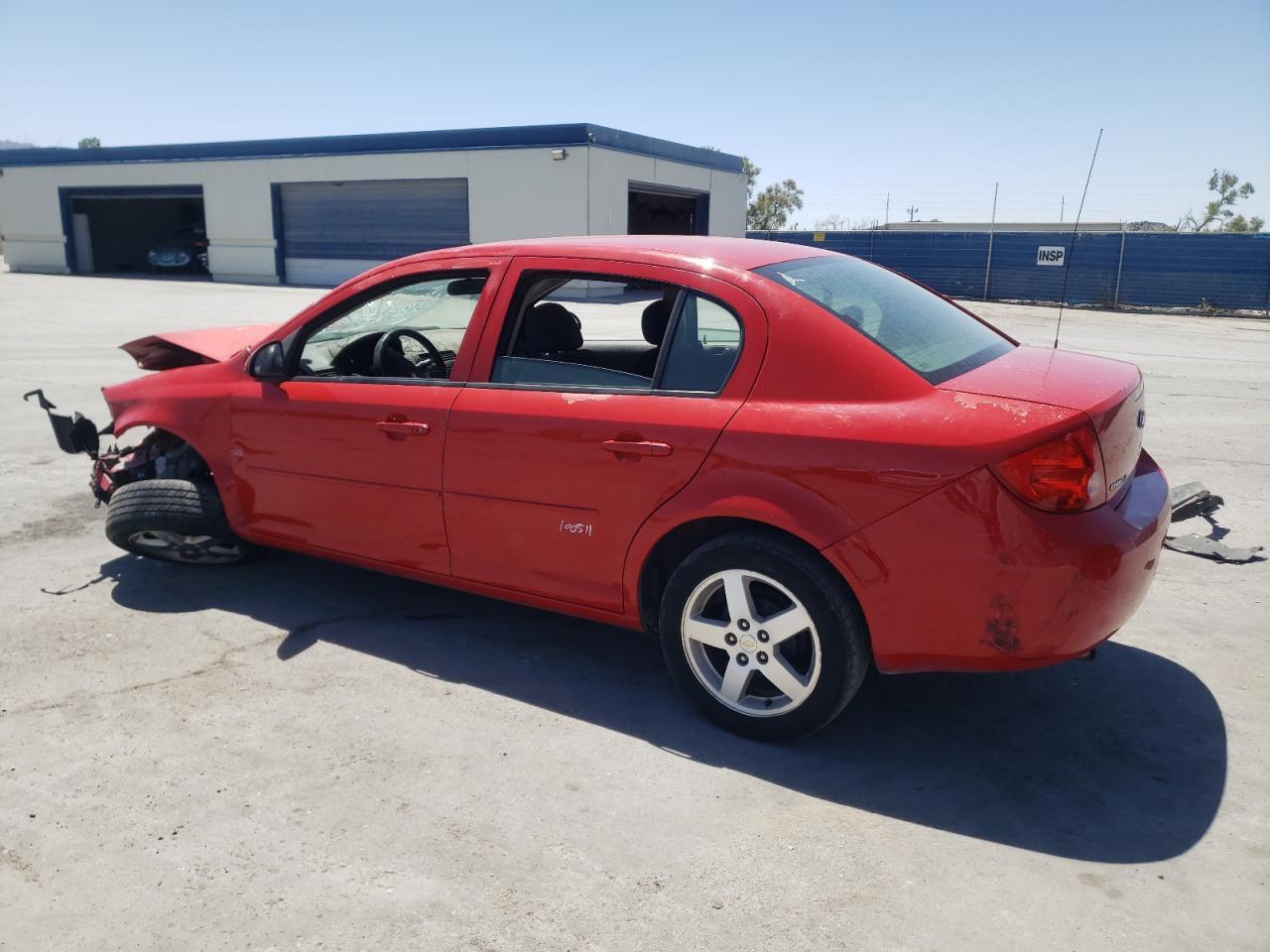 1G1AF5F50A7187728 2010 Chevrolet Cobalt 2Lt