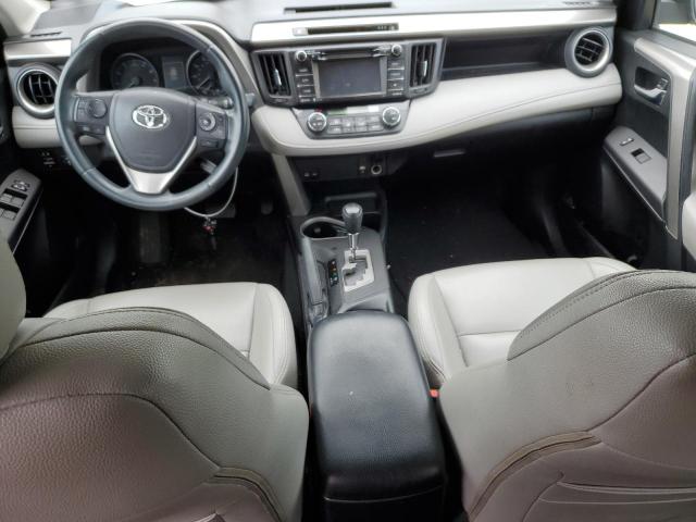 2017 Toyota Rav4 Xle VIN: 2T3WFREVXHW326428 Lot: 55446674