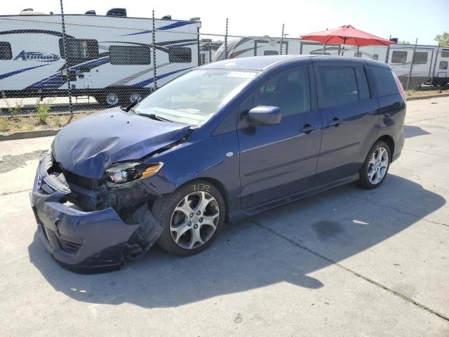 2008 Mazda 5 VIN: JM1CR29L880304751 Lot: 55745104