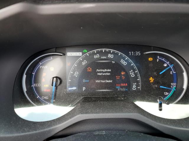 2021 Toyota Rav4 Prime Se VIN: JTMAB3FV6MD035904 Lot: 55101154