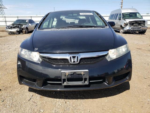 2009 Honda Civic Lx VIN: 19XFA16519E004613 Lot: 53680534