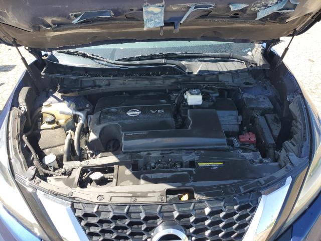 2019 Nissan Murano S VIN: 5N1AZ2MS8KN101757 Lot: 57047794