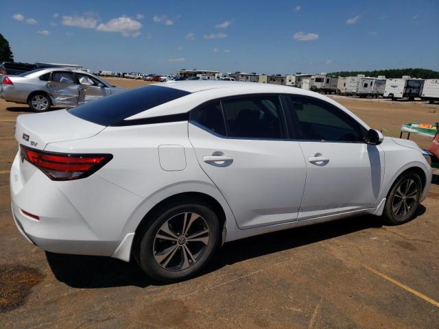 2023 Nissan Sentra Sv VIN: 3N1AB8CV6PY285052 Lot: 54766184