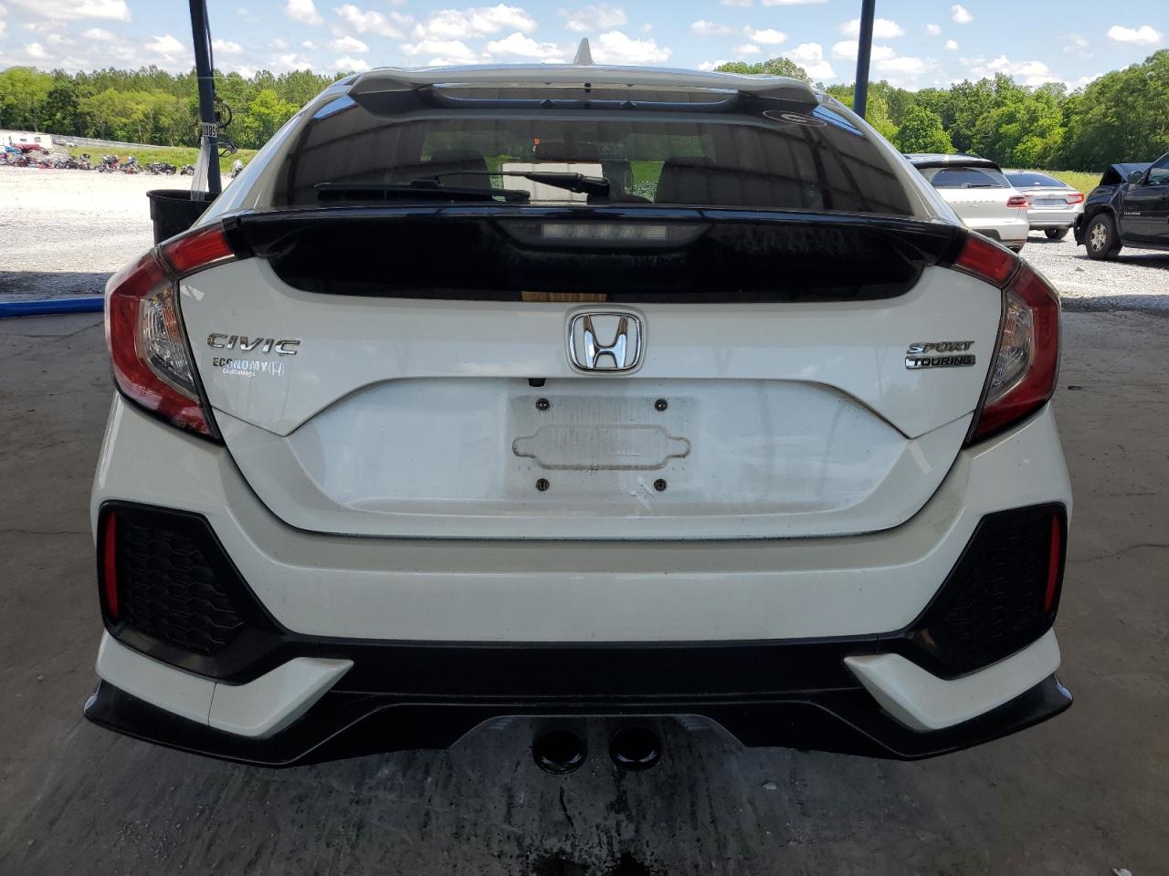 SHHFK7H92HU227475 2017 Honda Civic Sport Touring