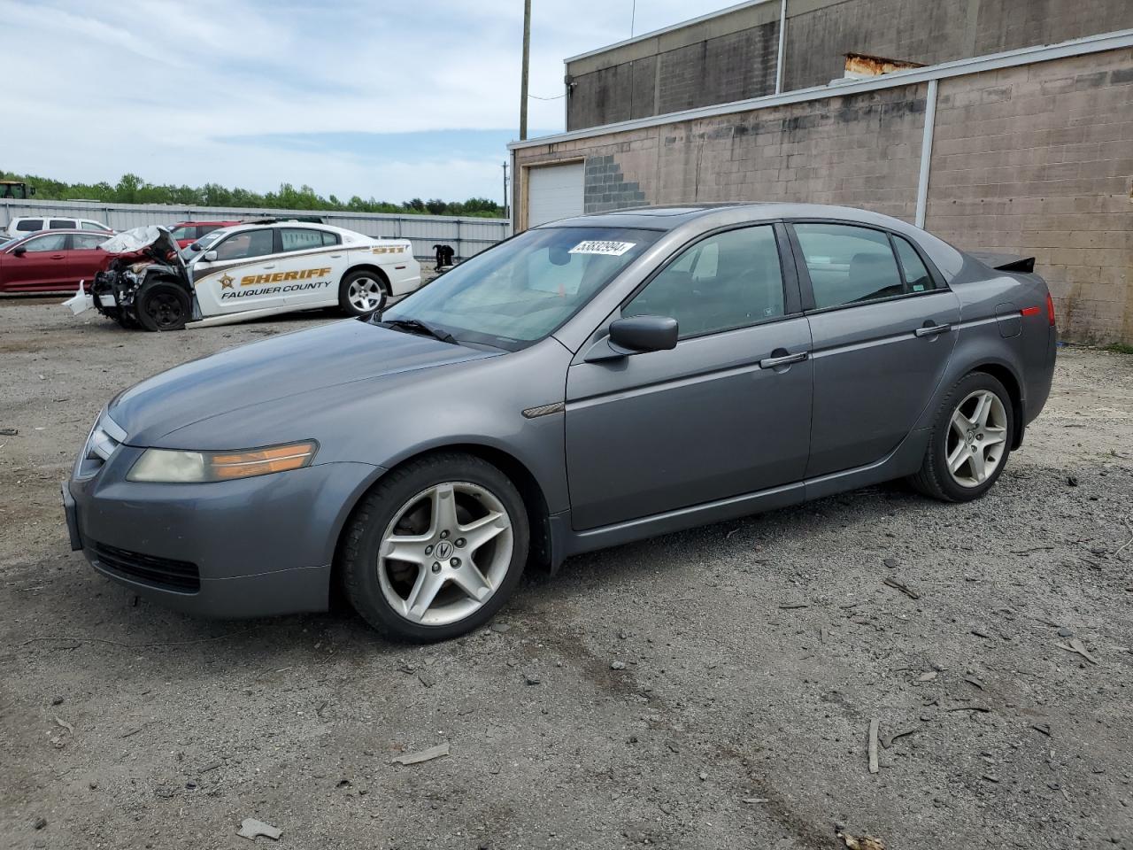 19UUA66285A027931 2005 Acura Tl