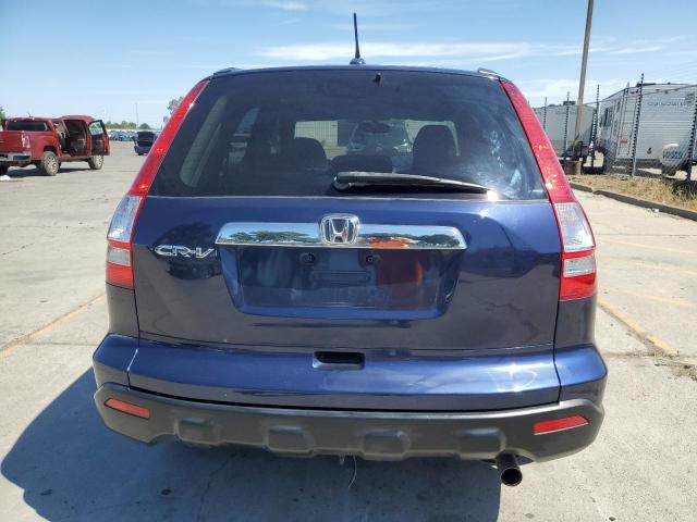 2007 Honda Cr-V Exl VIN: JHLRE38767C054622 Lot: 55929424