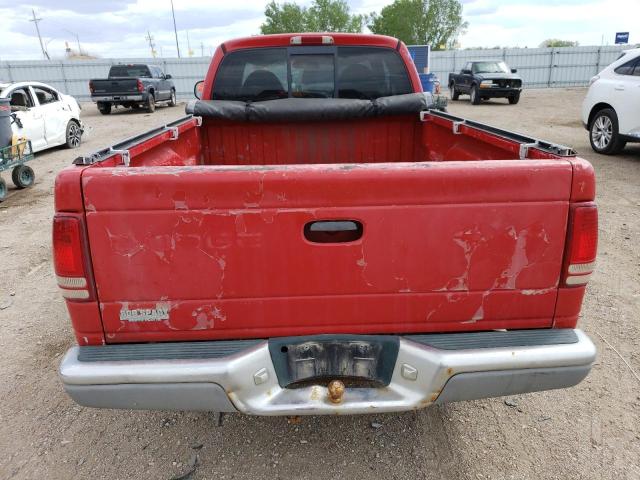 1997 Dodge Dakota VIN: 1B7GG23X6VS116670 Lot: 54163634