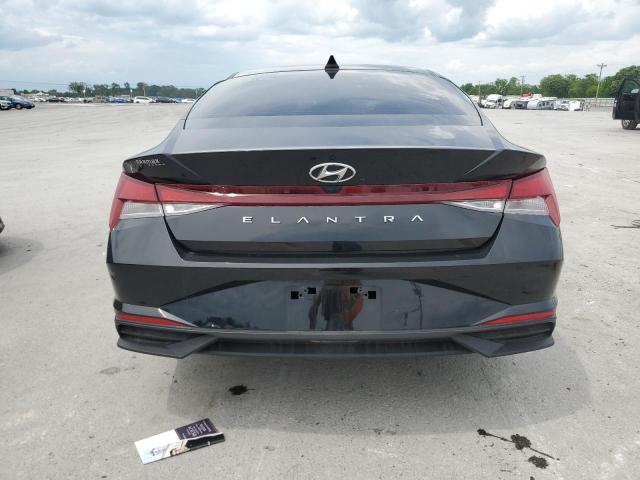 2022 Hyundai Elantra Se VIN: KMHLL4AG7NU309421 Lot: 56180474