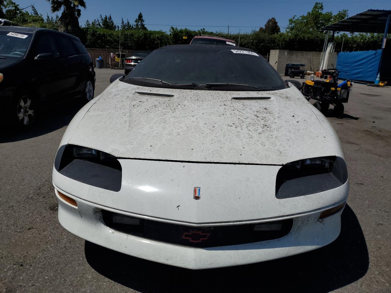 2G1FP22PXR2199199 1994 Chevrolet Camaro Z28