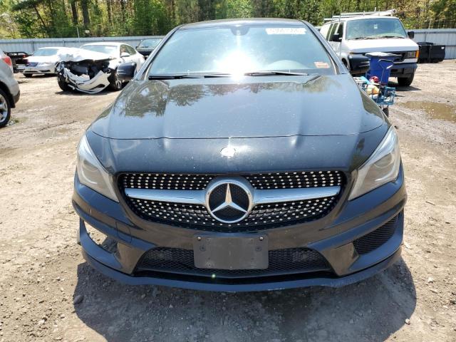 VIN WDDSJ4EB4EN057695 2014 Mercedes-Benz CLA-Class,... no.5