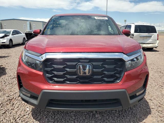 VIN 5FNYF8H51NB021352 2022 Honda Passport, Exl no.5