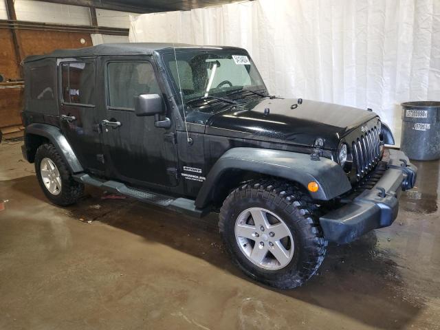 2012 Jeep Wrangler Unlimited Sport VIN: 1C4BJWDG2CL269510 Lot: 54134624