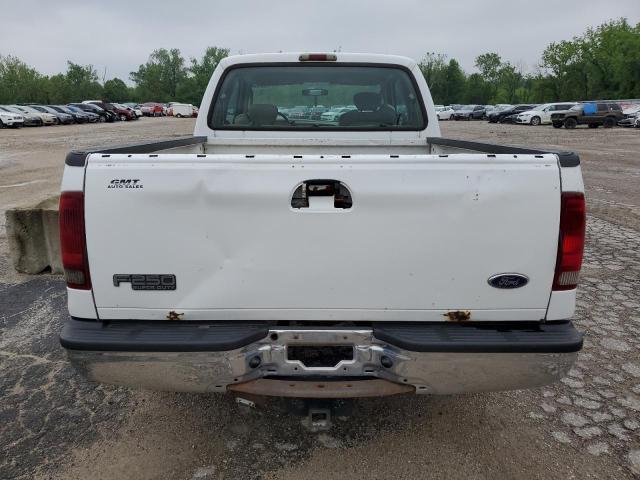 2004 Ford F250 Super Duty VIN: 1FTNX20L34EC87060 Lot: 54168644