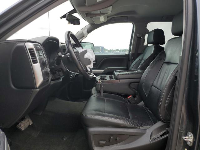 2018 Chevrolet Silverado K1500 Lt VIN: 3GCUKREC4JG114583 Lot: 55502114