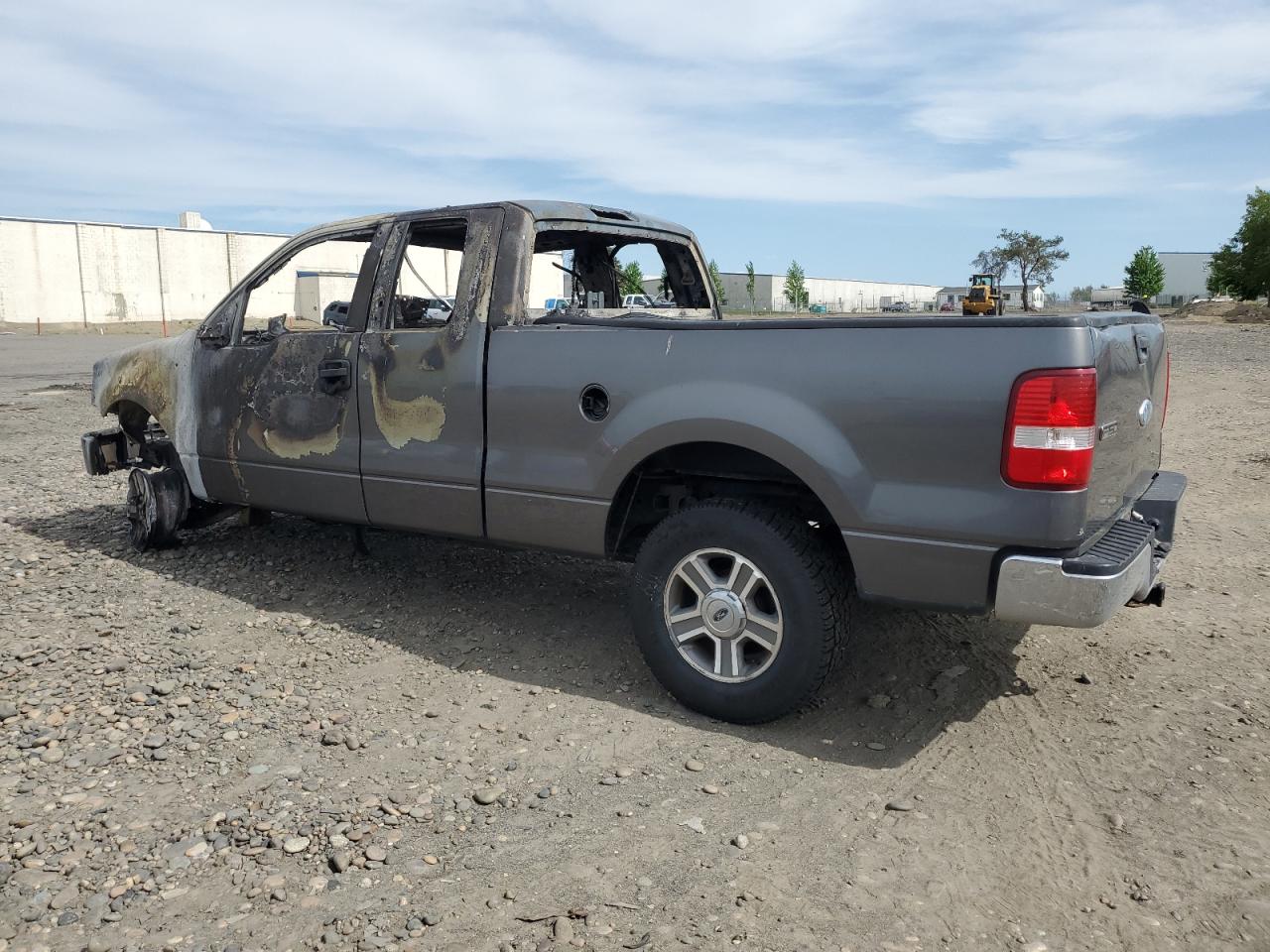 1FTPX14506NB24027 2006 Ford F150