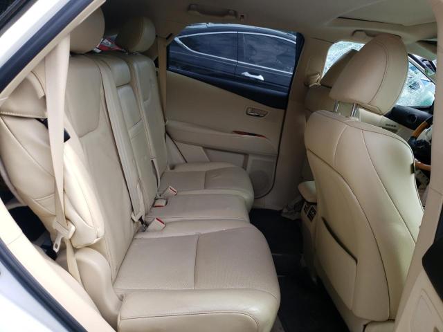 2012 Lexus Rx 350 VIN: 2T2ZK1BA4CC084522 Lot: 56790964