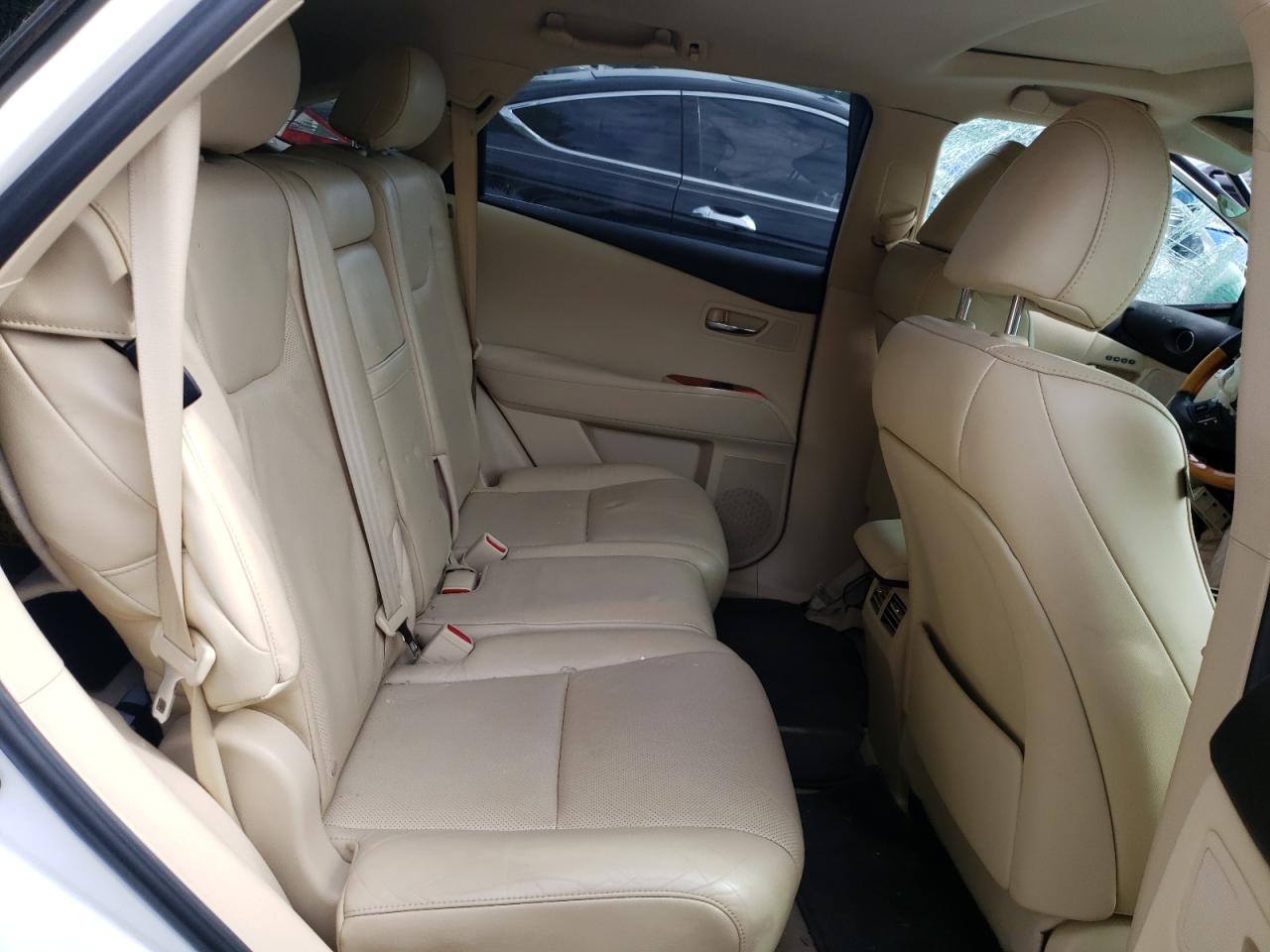 2T2ZK1BA4CC084522 2012 Lexus Rx 350