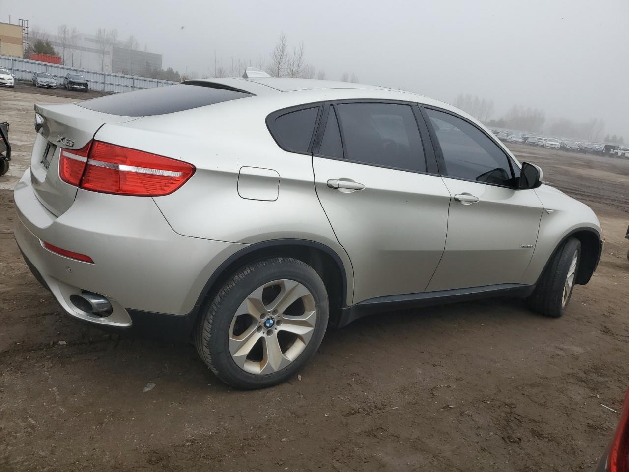 2012 BMW X6 xDrive35I vin: 5UXFG2C55CL778658