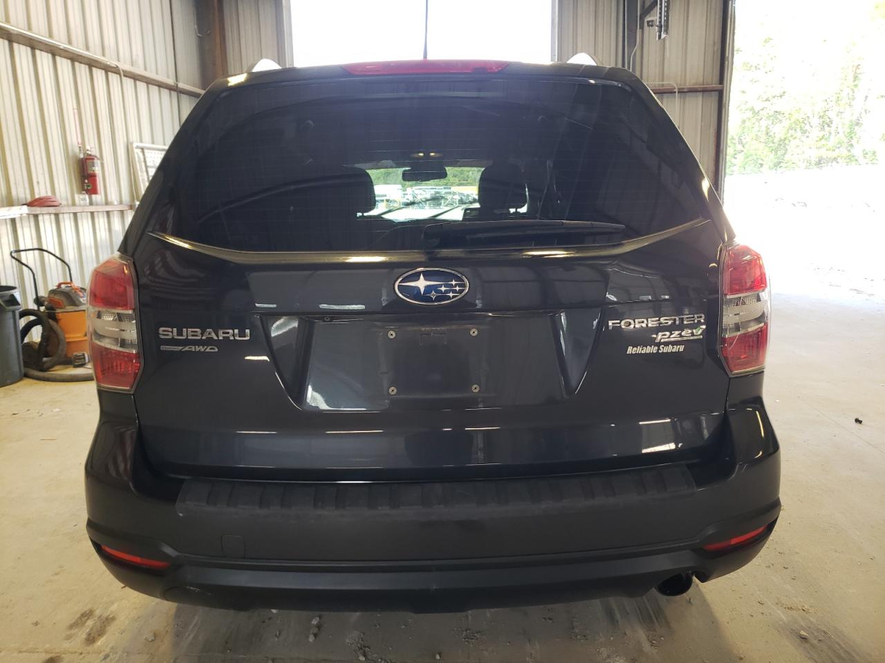 JF2SJABCXFH506000 2015 Subaru Forester 2.5I