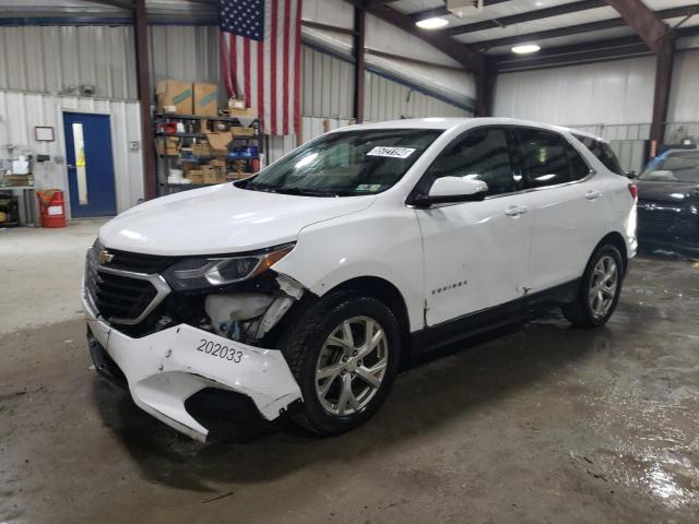 2018 Chevrolet Equinox Lt VIN: 3GNAXTEX1JS530213 Lot: 55721194