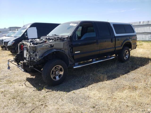 2005 Ford F250 Super Duty VIN: 1FTSW21P05EB11348 Lot: 56348464