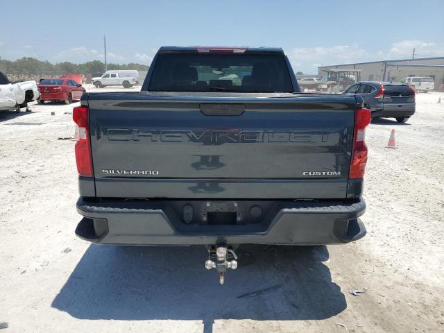 2019 Chevrolet Silverado K1500 Custom VIN: 1GCPYBEHXKZ360246 Lot: 54009824