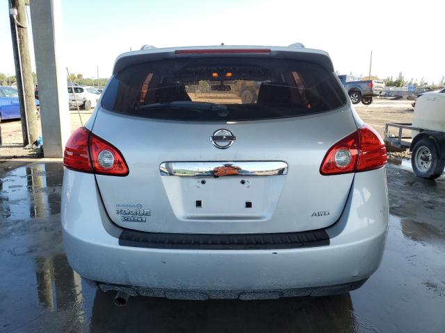 2014 Nissan Rogue Select S VIN: JN8AS5MV7EW716839 Lot: 53073474