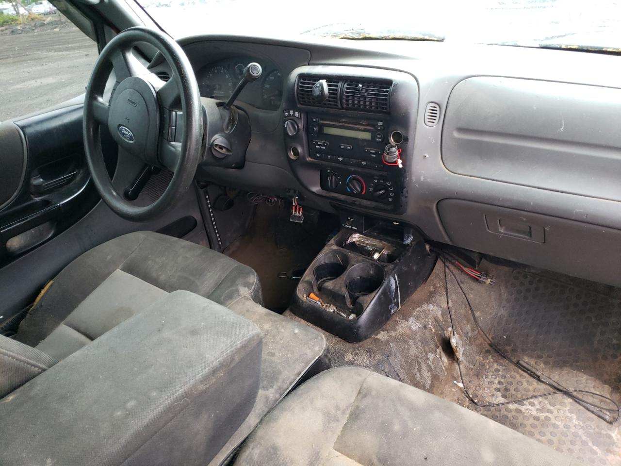 1FTZR15E04PB47682 2004 Ford Ranger Super Cab