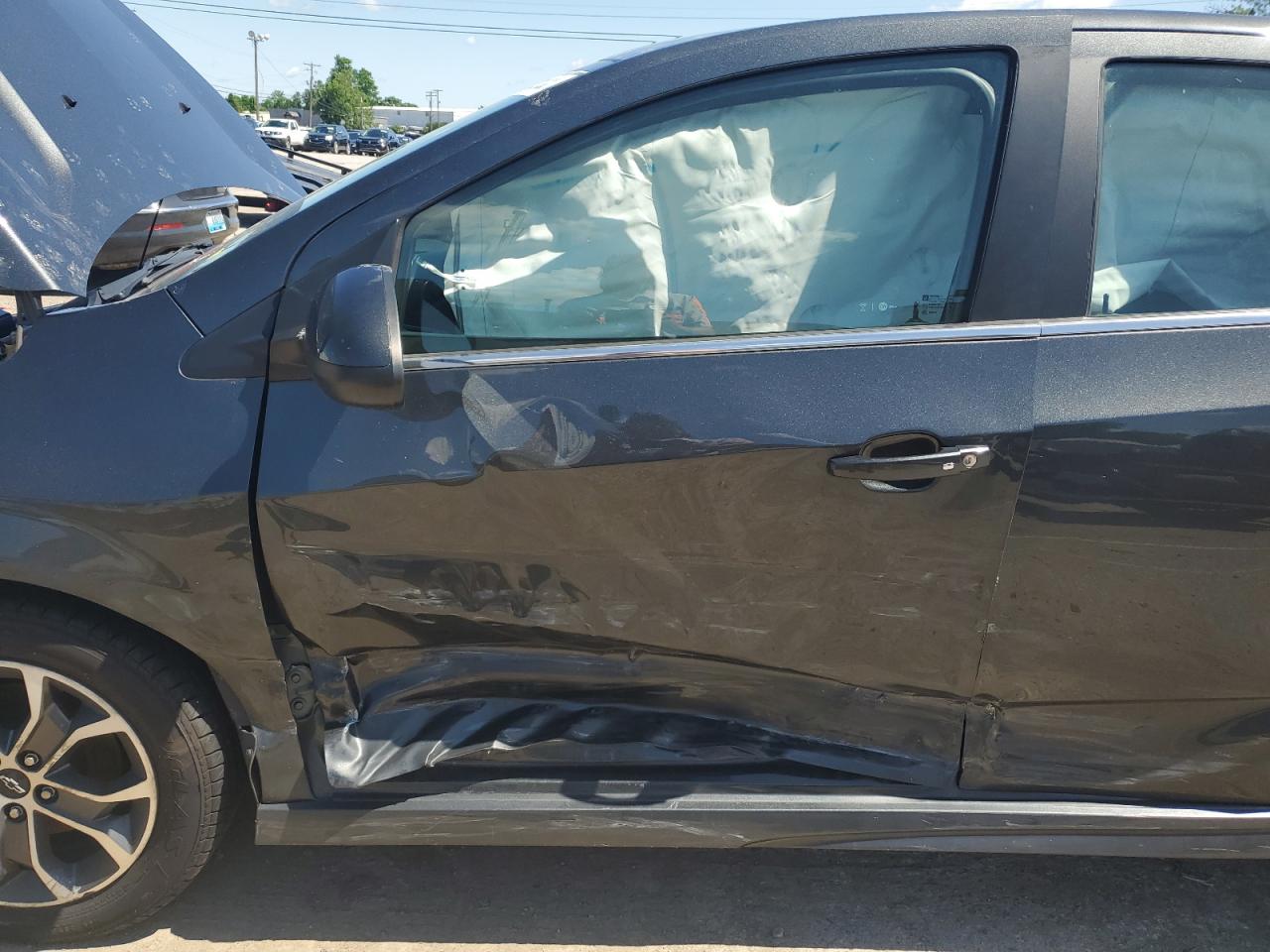 1G1JD6SB4K4108913 2019 Chevrolet Sonic Lt