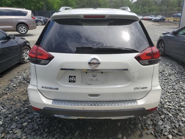 2018 Nissan Rogue S VIN: JN8AT2MV5JW315604 Lot: 54011534