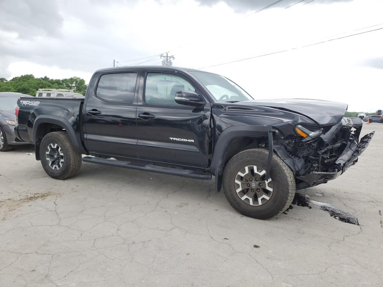 3TMCZ5AN9PM545339 2023 Toyota Tacoma Double Cab