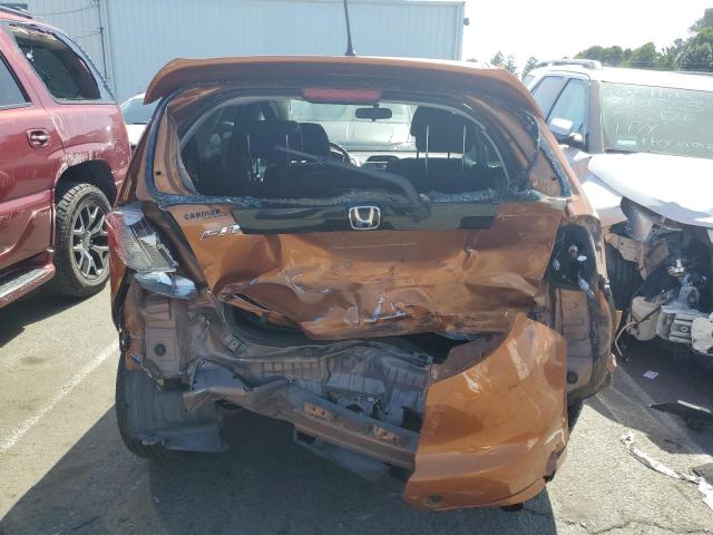 2010 Honda Fit Sport VIN: JHMGE8G46AC014961 Lot: 54821154