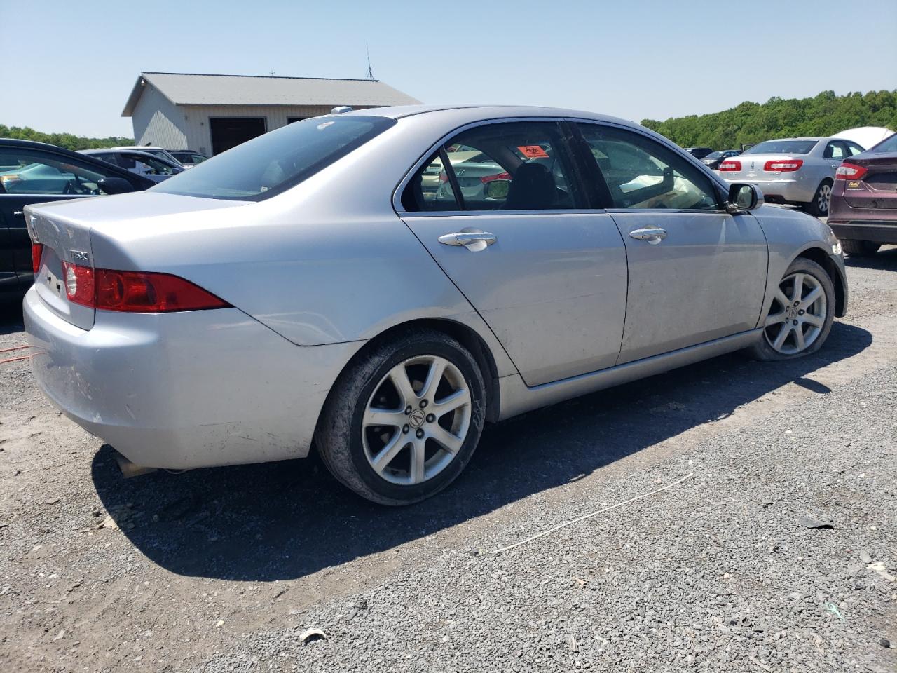 JH4CL96945C035174 2005 Acura Tsx