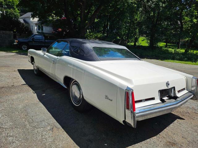 1975 Cadillac El Dorado VIN: 6L67S5Q426030 Lot: 56772504