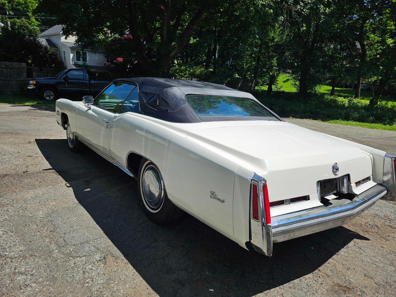 6L67S5Q426030 1975 Cadillac El Dorado