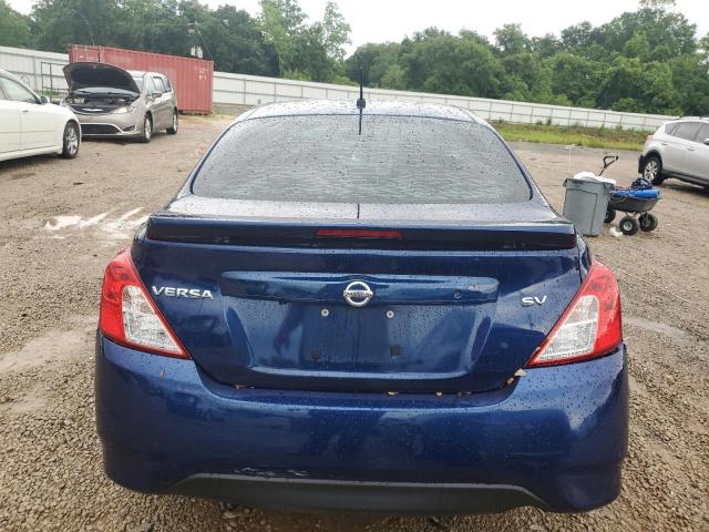 2018 Nissan Versa S VIN: 3N1CN7APXJL883857 Lot: 54233674